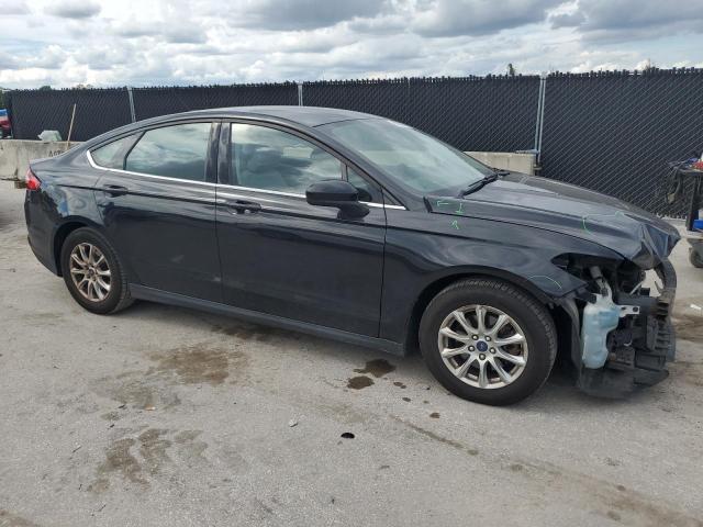 2015 FORD FUSION S 3FA6P0G75FR295913