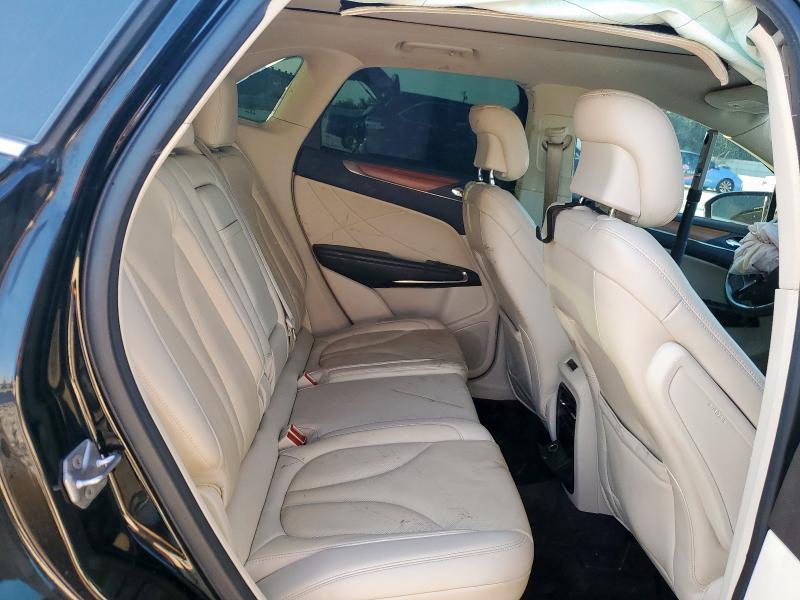2016 LINCOLN MKC RESERV - 5LMCJ3C91GUJ28412