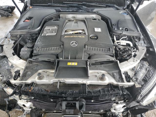 2019 MERCEDES-BENZ AMG GT 63 S WDD7X8KB6KA001423