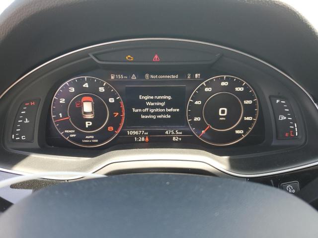 2017 AUDI Q7 PREMIUM - WA1LAAF74HD029262