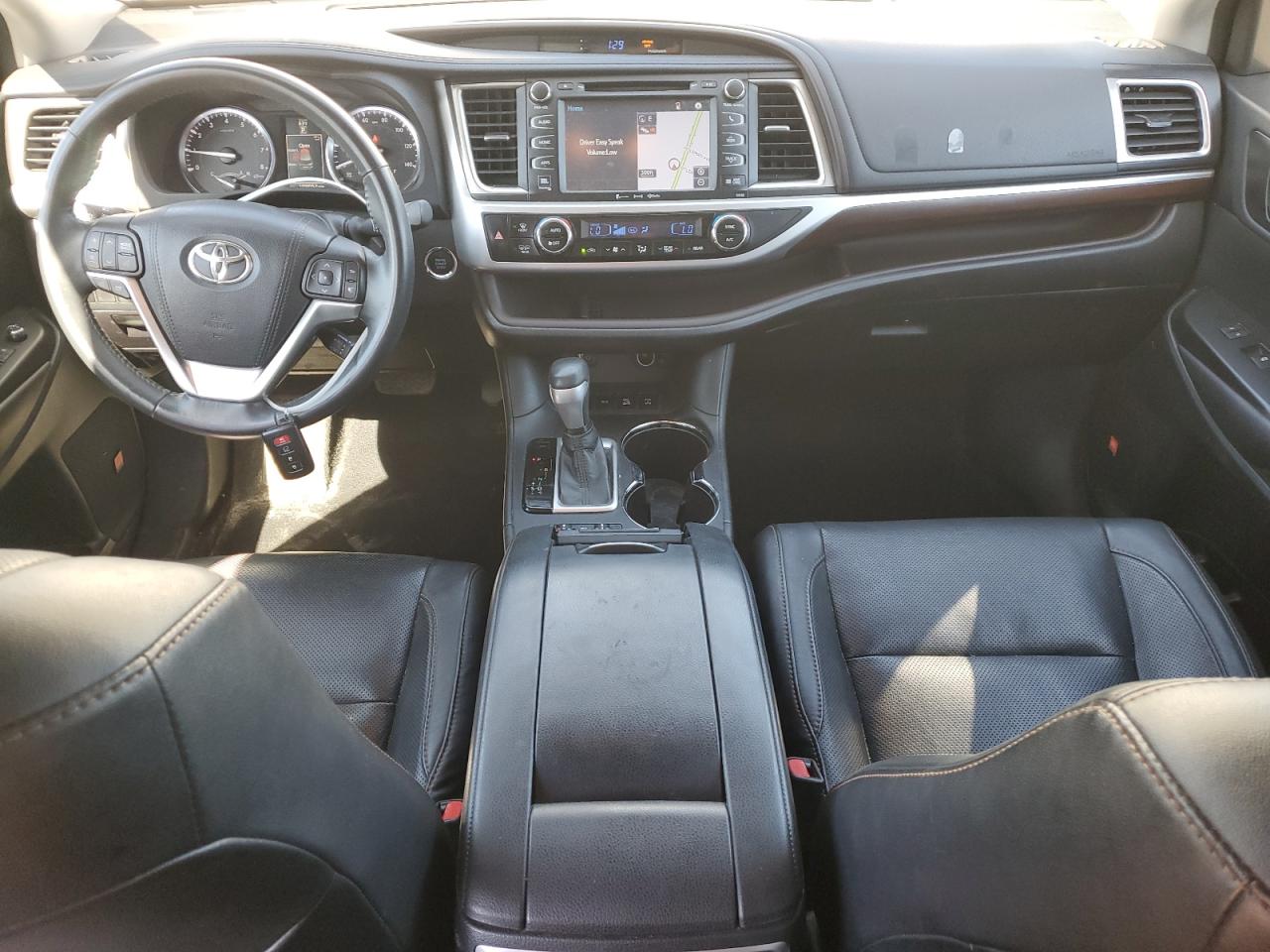 TOYOTA HIGHLANDER LIMITED