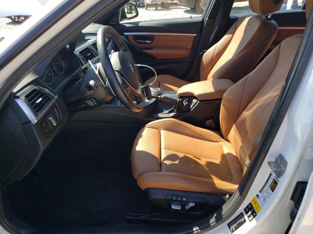 2016 BMW 328 XI SUL WBA8E3G59GNT78870