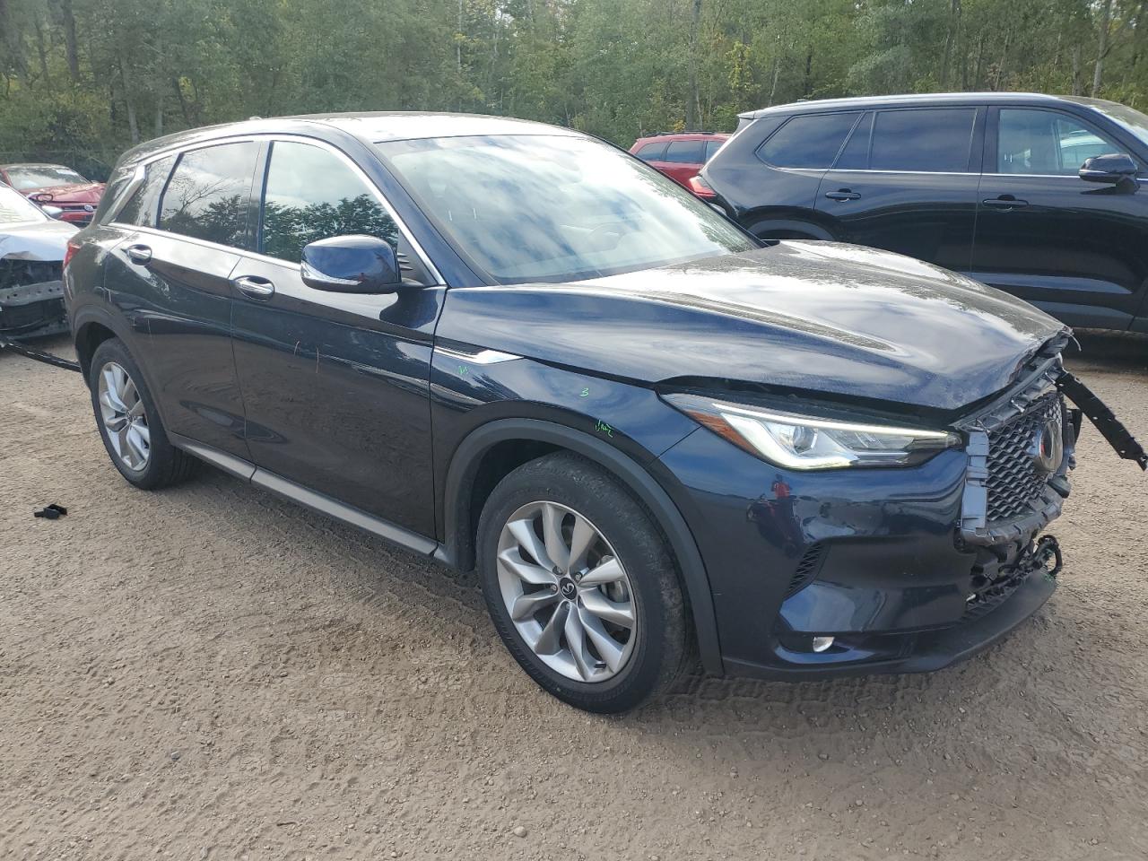 INFINITI QX50 PURE