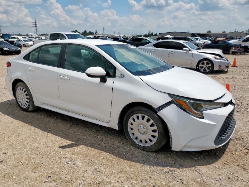 2021 TOYOTA COROLLA LE - 5YFEPMAE8MP243859