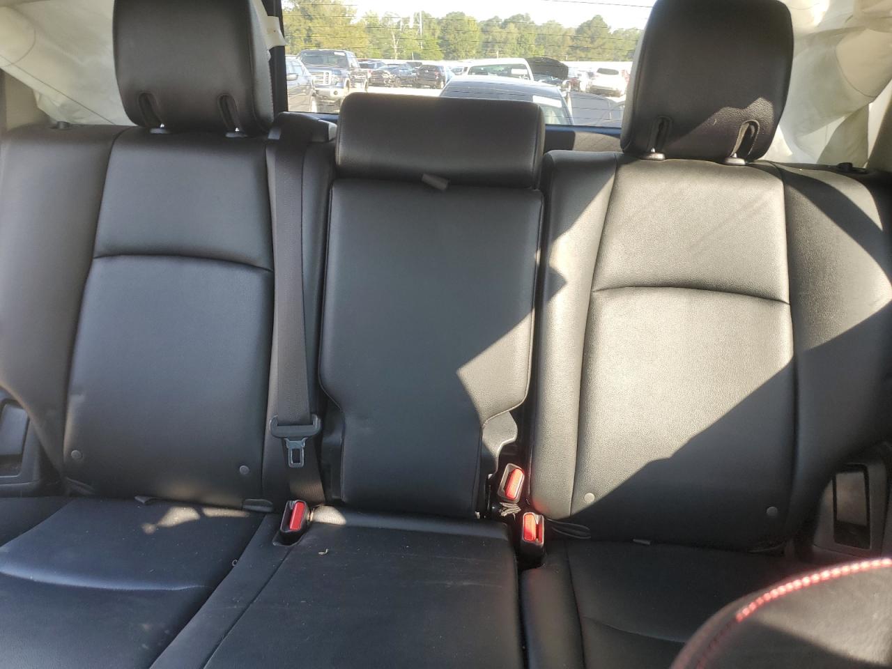 TOYOTA 4RUNNER SR5/SR5 PREMIUM