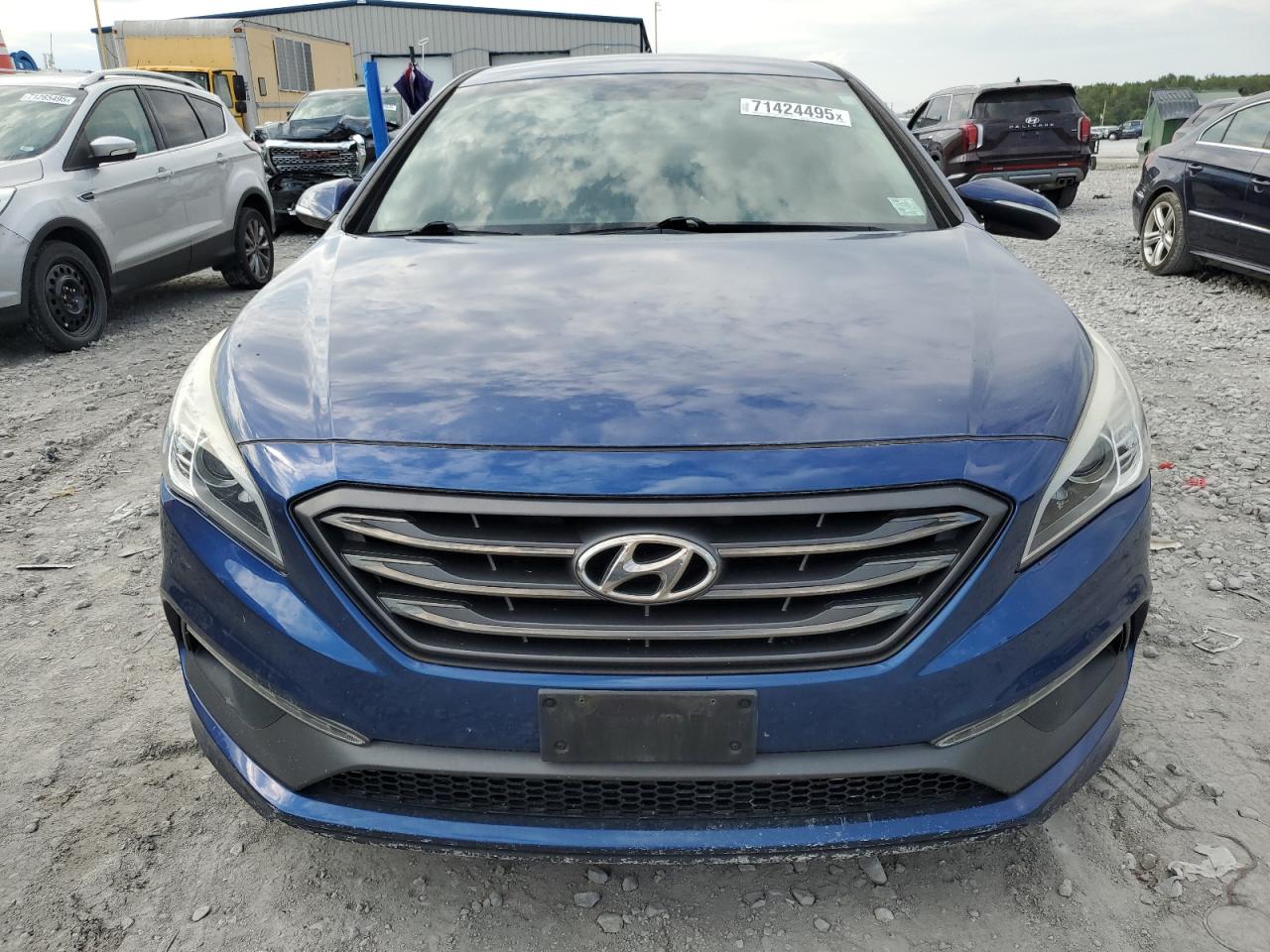 HYUNDAI SONATA SPORT