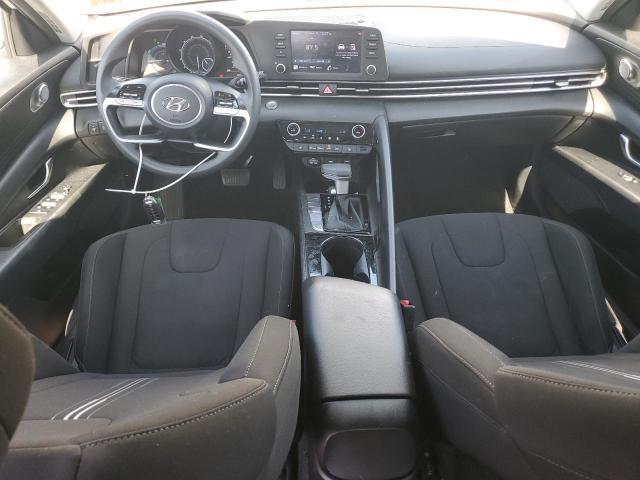 2021 HYUNDAI ELANTRA BL KMHLM4AJ2MU010605