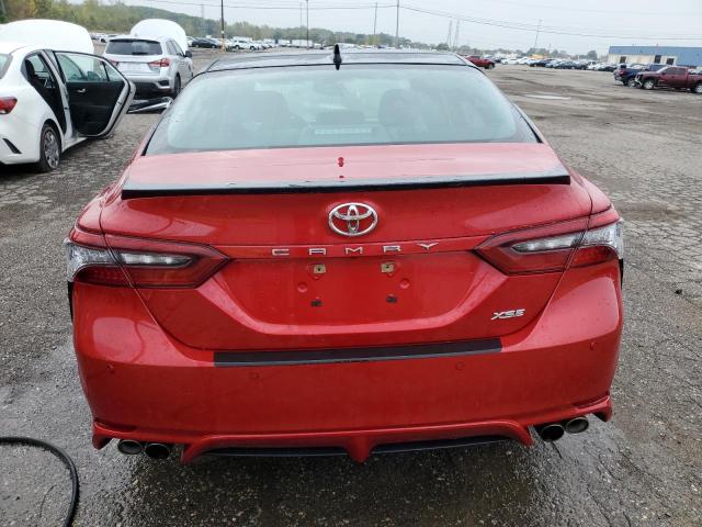 2024 TOYOTA CAMRY XSE 4T1K61AKXRU191585