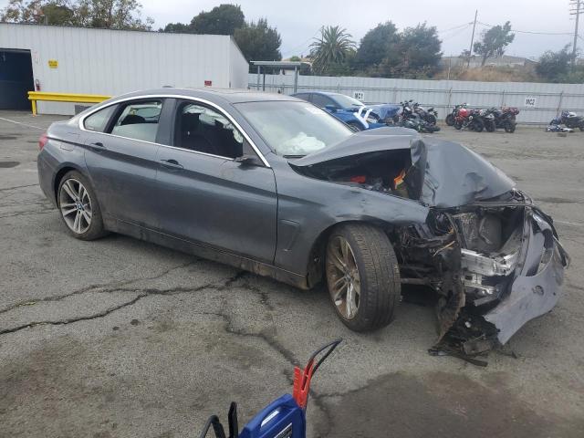2018 BMW 430I GRAN WBA4J1C50JBM10327