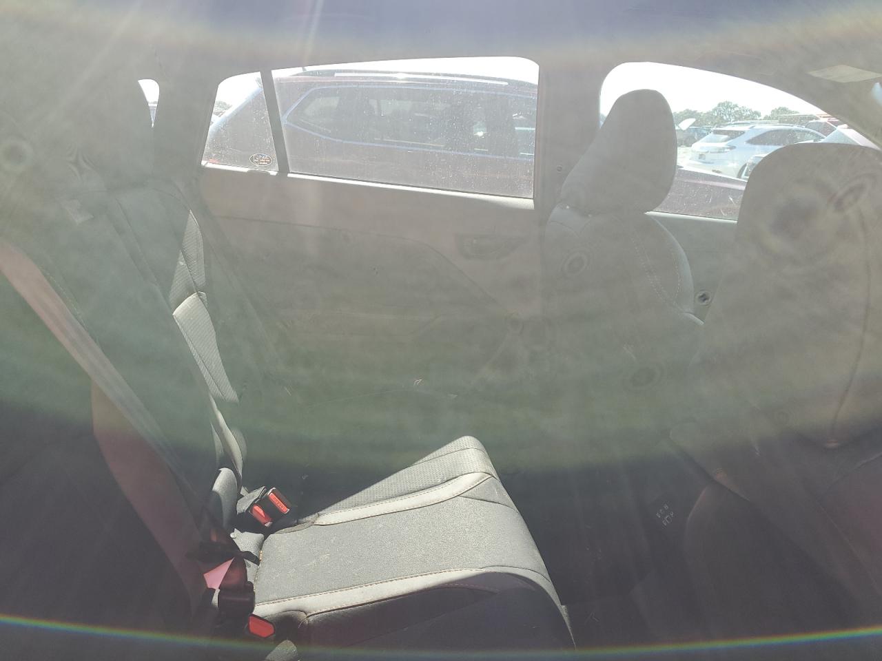 SUBARU CROSSTREK WILDERNESS