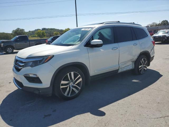 2016 HONDA PILOT TOURING 5FNYF5H95GB023514