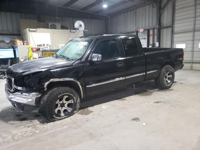 GMC NEW SIERRA K1500