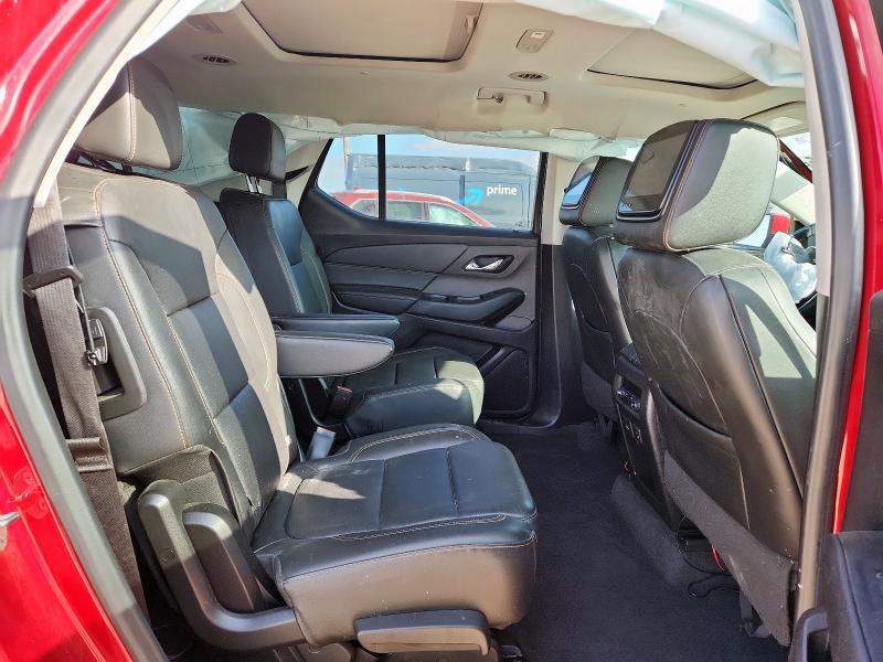 2019 CHEVROLET TRAVERSE H 1GNEVJKW2KJ291295