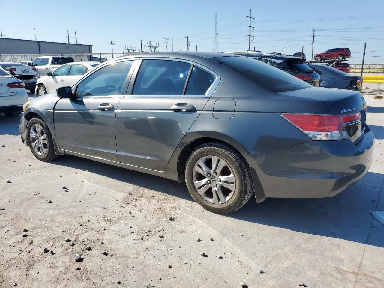 HONDA ACCORD LXP