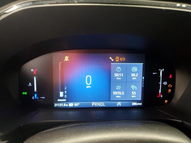 2025 FORD ESCAPE ST - 1FMCU9NA6SUA42218