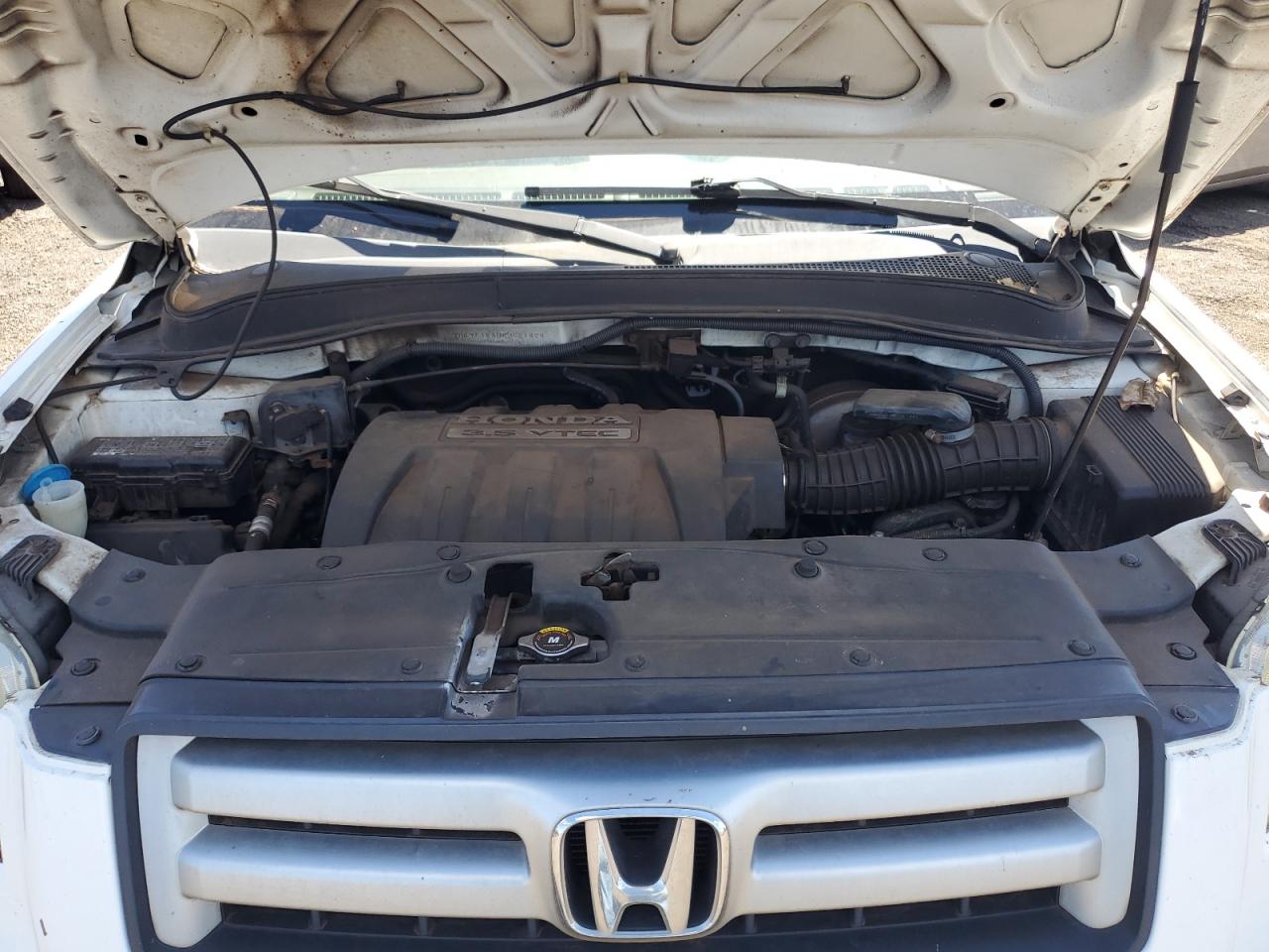 Lot #3287833090 2006 HONDA PILOT EX