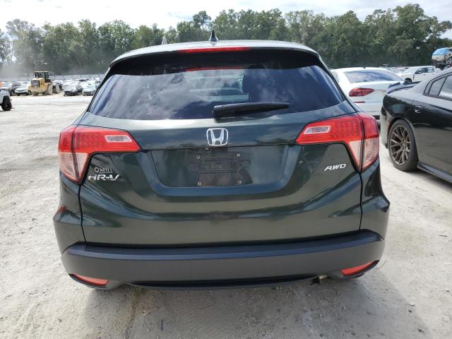 2018 HONDA HR-V EX 3CZRU6H55JG717855