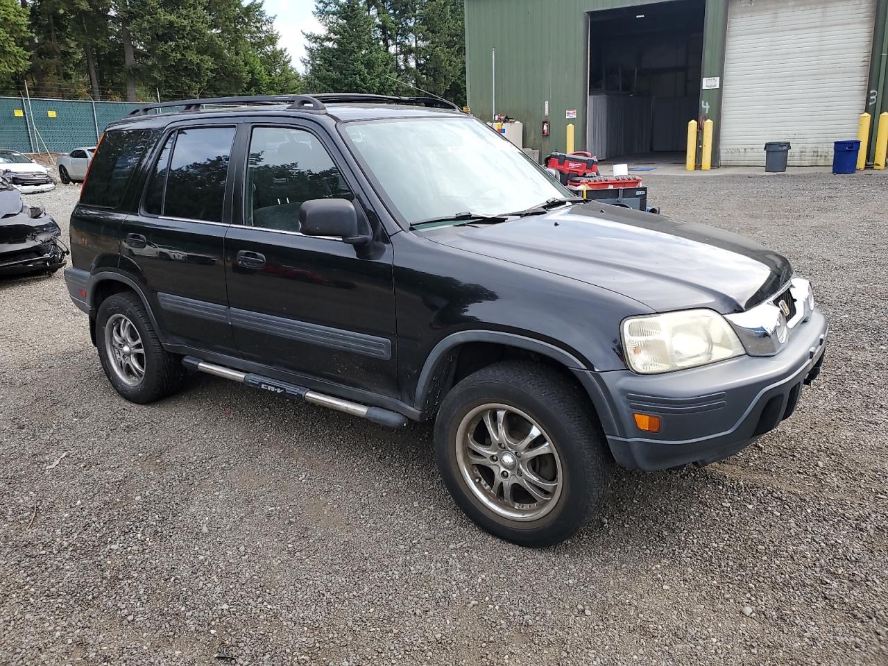 Lot #3286533172 2001 HONDA CR-V LX