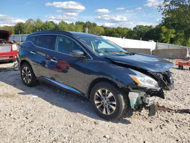 2017 NISSAN MURANO S 5N1AZ2MHXHN104575