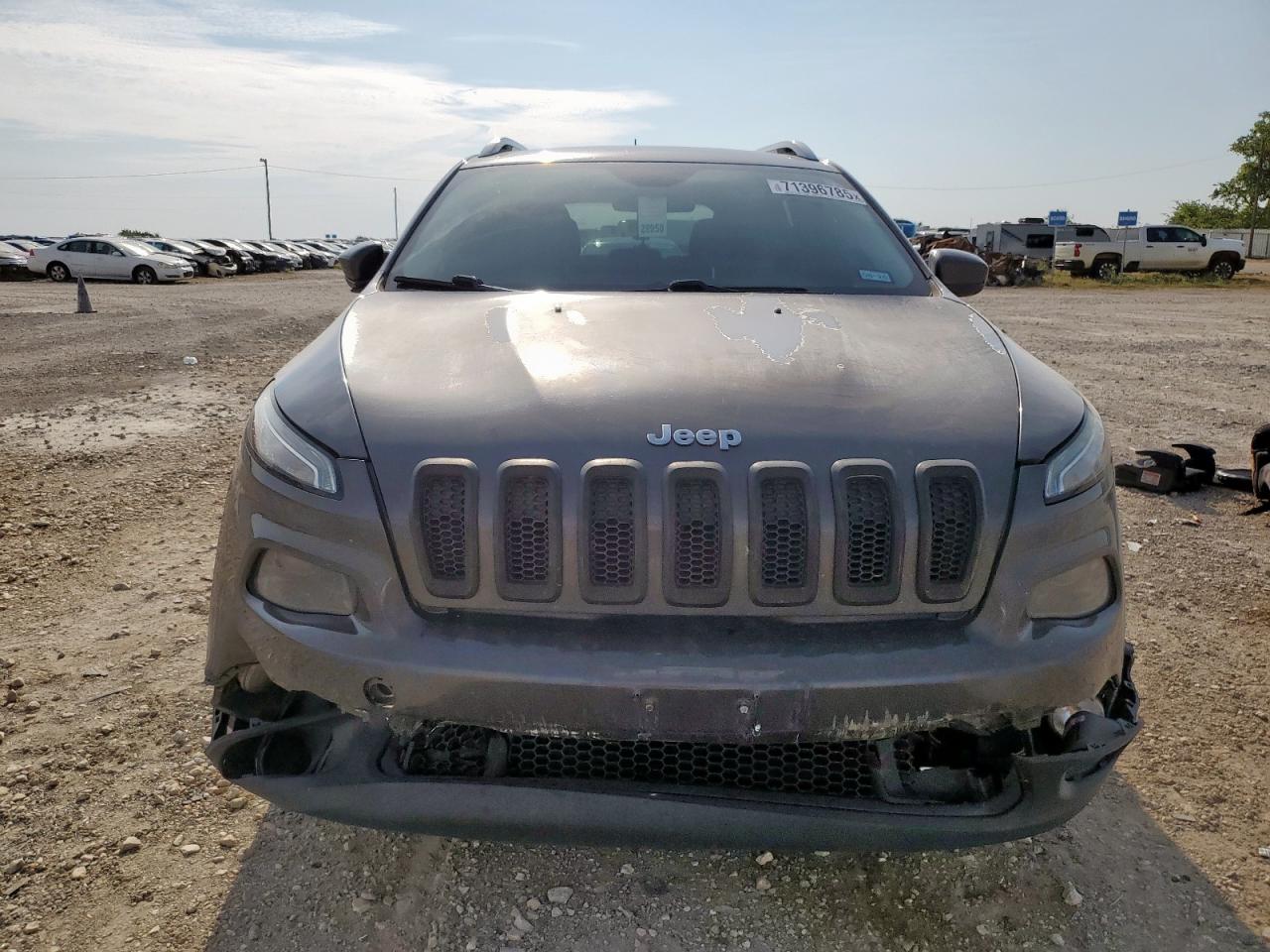 JEEP GRAND CHEROKEE LATITUDE