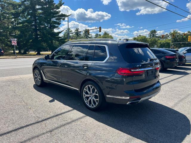 2019 BMW X7 XDRIVE4 5UXCW2C58KL088438
