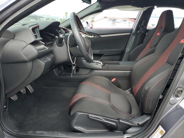2020 HONDA CIVIC SI 2HGFC1E5XLH705840