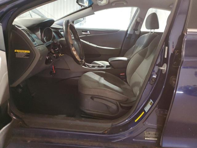 2013 HYUNDAI SONATA GLS #3292510695