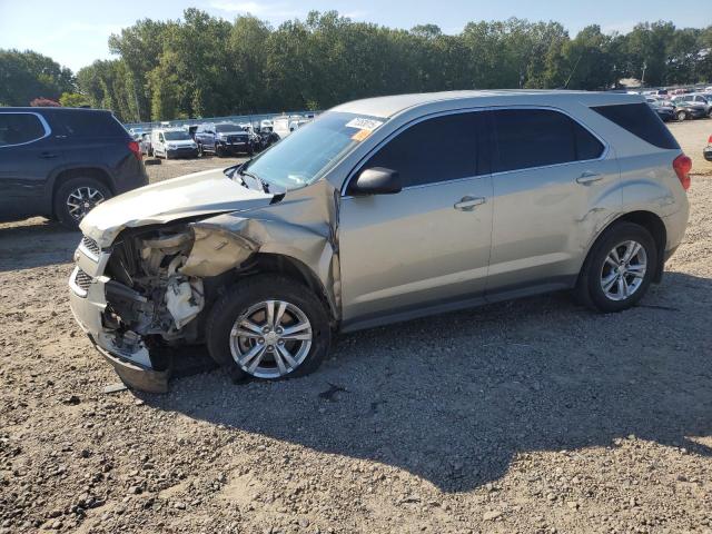 Global Auto Auctions: 2013 CHEVROLET EQUINOX LS