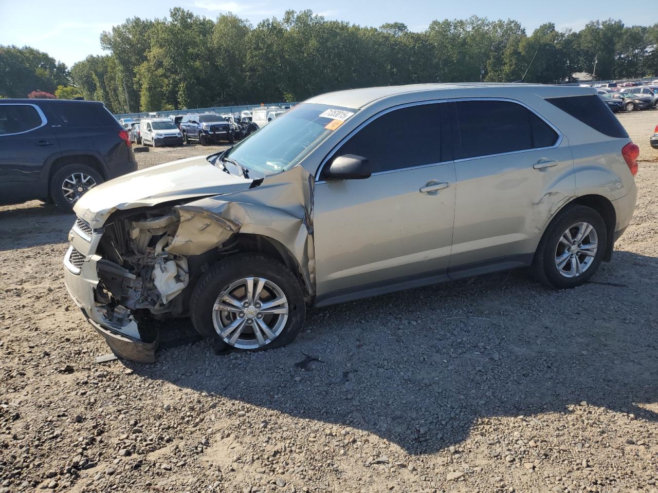 CHEVROLET EQUINOX LS