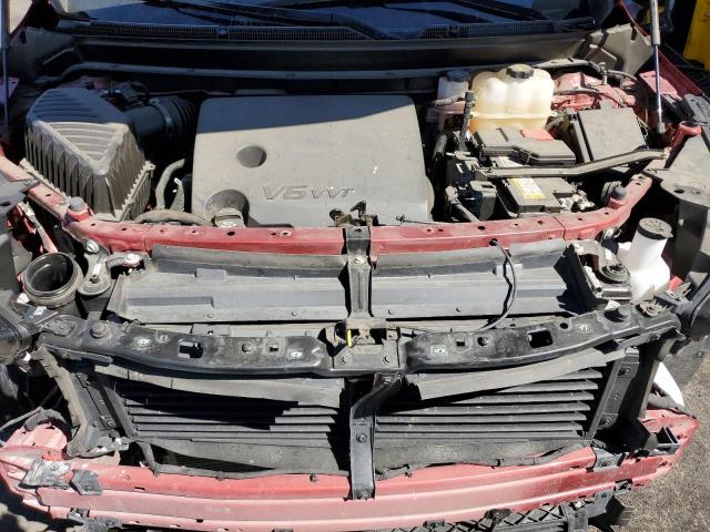 2024 BUICK ENCLAVE PR 5GAEVBKW9RJ118156