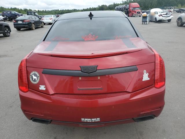 2015 CADILLAC CTS LUXURY - 1G6AX5SXXF0109925