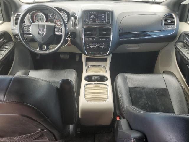 2018 DODGE GRAND CARAVAN SXT - 2C4RDGCGXJR224672