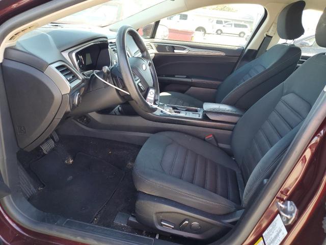2017 FORD FUSION SE 3FA6P0HD4HR313809