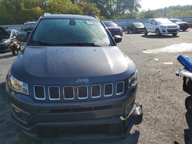 2019 JEEP COMPASS LATITUDE 3C4NJDBB1KT601867