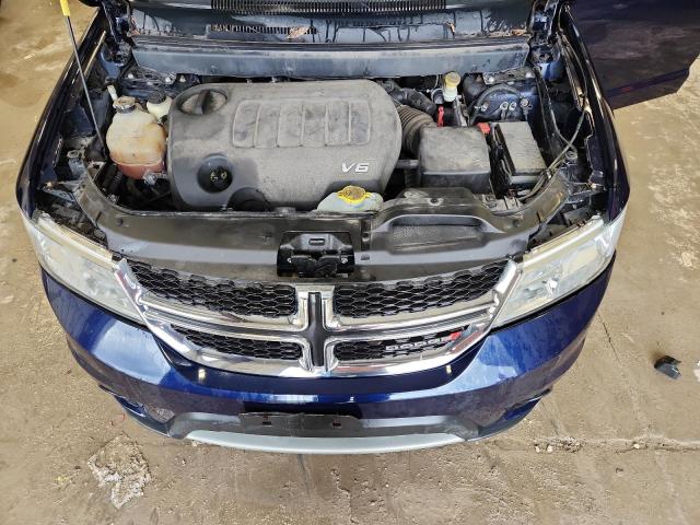 2017 DODGE JOURNEY SX - 3C4PDCBG5HT521664