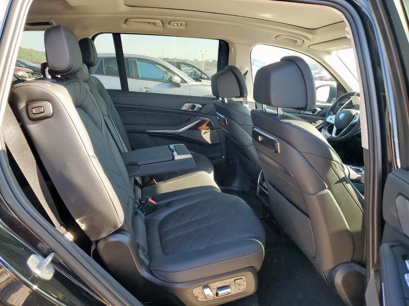 2025 BMW X7 XDRIVE4 5UX23EM0XS9X16442