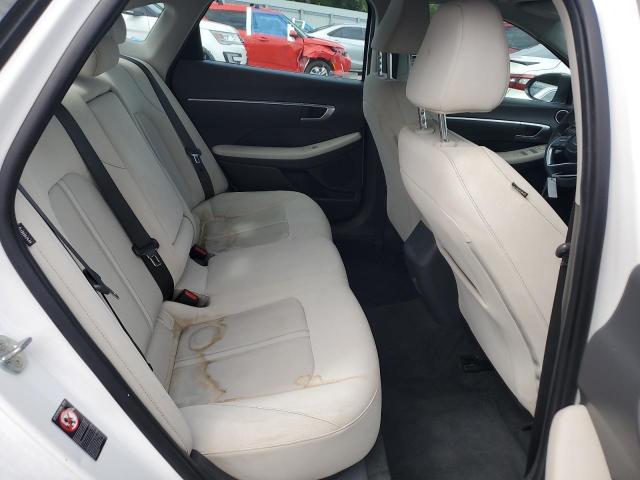 2021 HYUNDAI SONATA SEL - KMHL64JA0MA158862