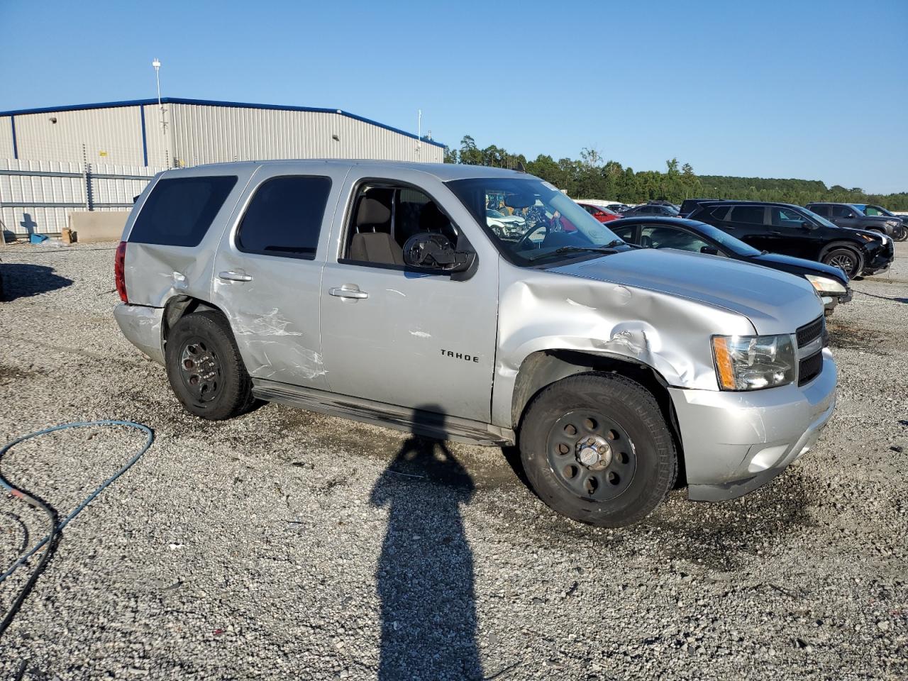 CHEVROLET TAHOE K1500 LS