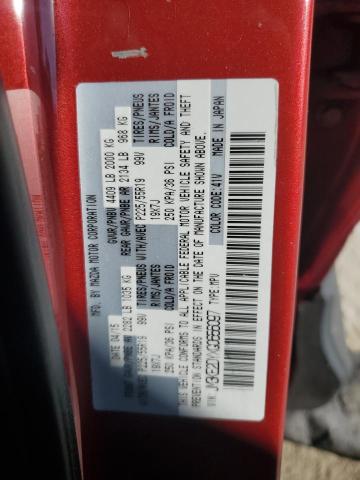 2016 MAZDA CX-5 GT JM3KE2DYXG0656097
