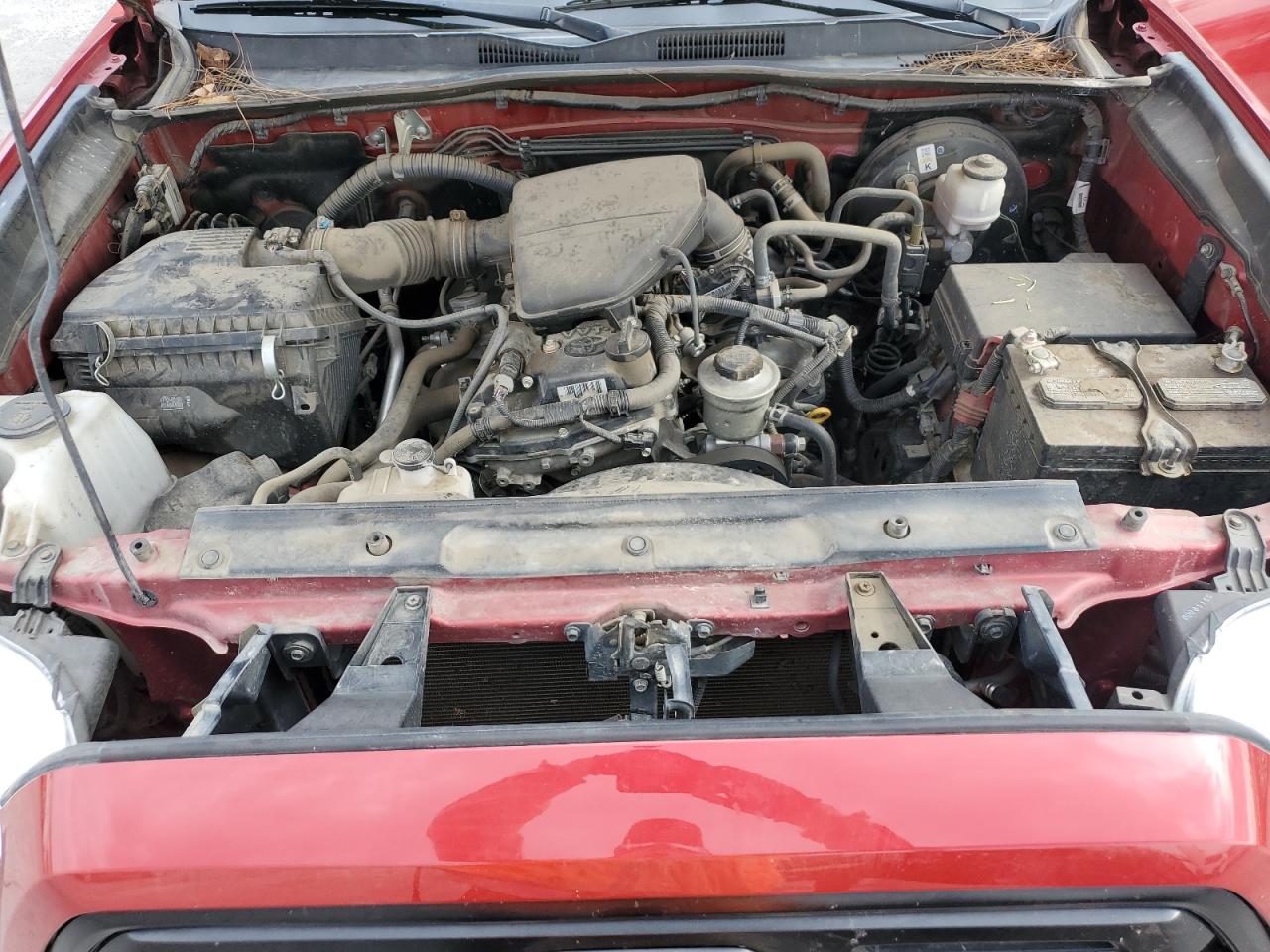 TOYOTA TACOMA ACCESS CAB