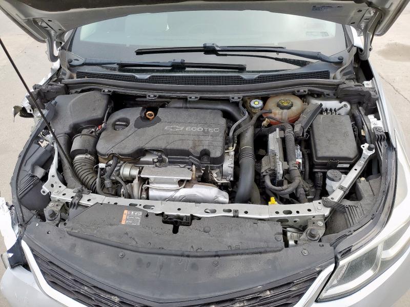 2017 CHEVROLET CRUZE LS - 1G1BC5SMXH7194156