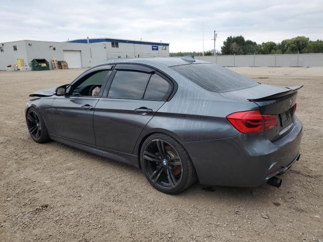 2016 BMW 340 XI - WBA8B7C54GK703691