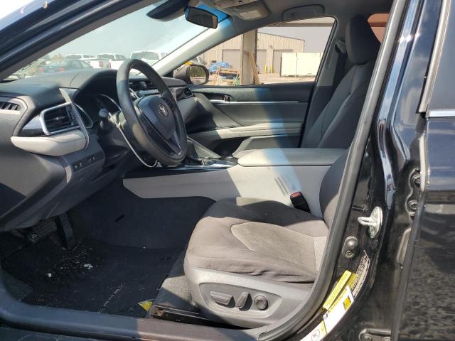 2018 TOYOTA CAMRY L 4T1B11HK7JU091386