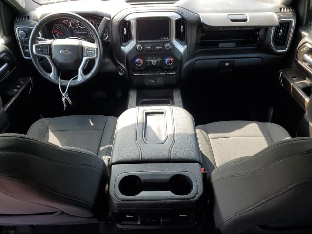 2022 CHEVROLET SILVERADO LTD K1500 RST 1GCUYEET2NZ183334