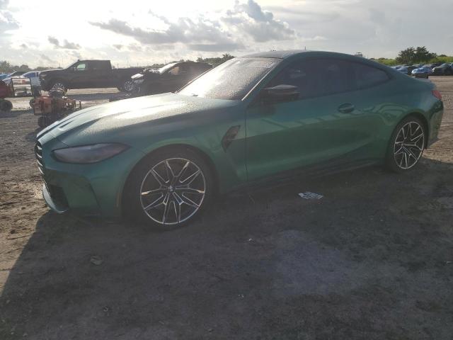 2021 BMW M4 COMPETI WBS33AZ02MCH11390