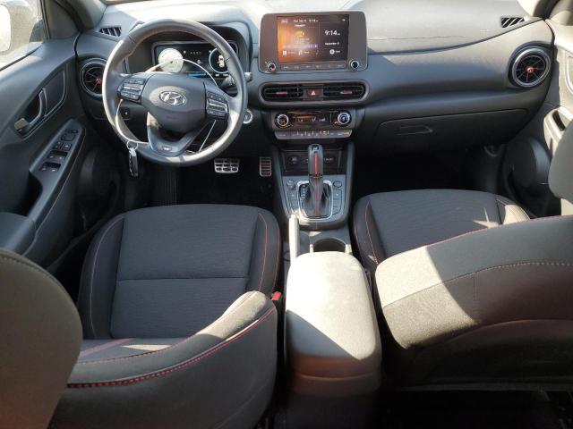2022 HYUNDAI KONA N LINE KM8K33A30NU792320