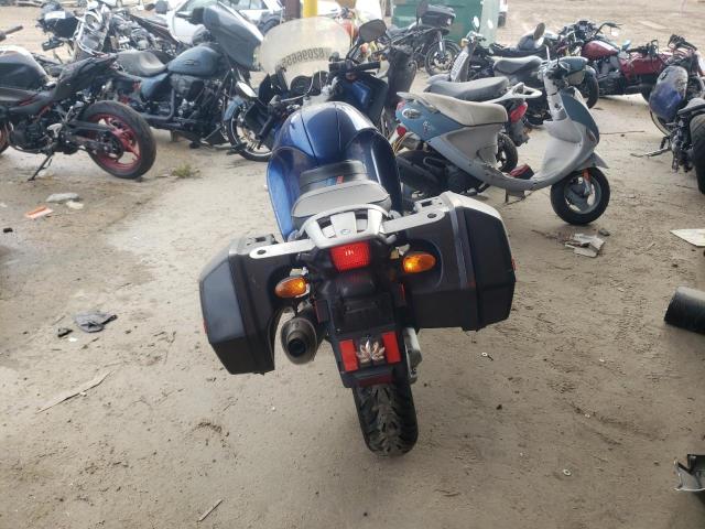 2002 BMW K1200 RS WB10557A42ZG36447