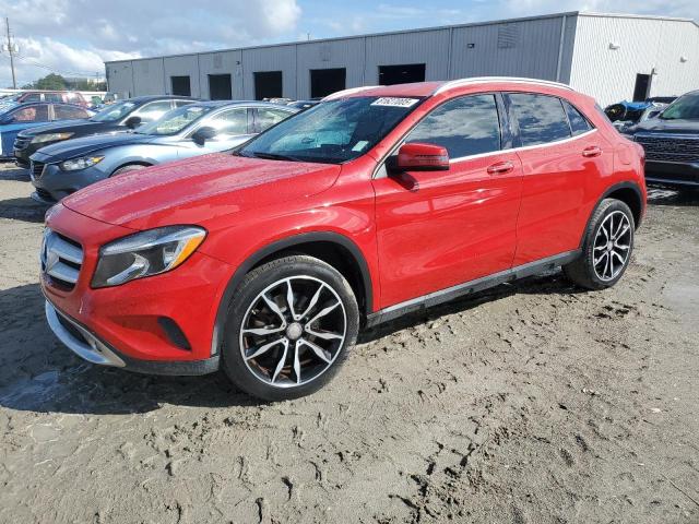 MERCEDES-BENZ GLA 250 4M