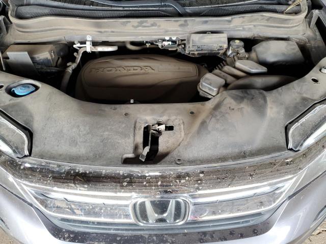 2021 HONDA PILOT EXL 5FNYF5H58MB047508