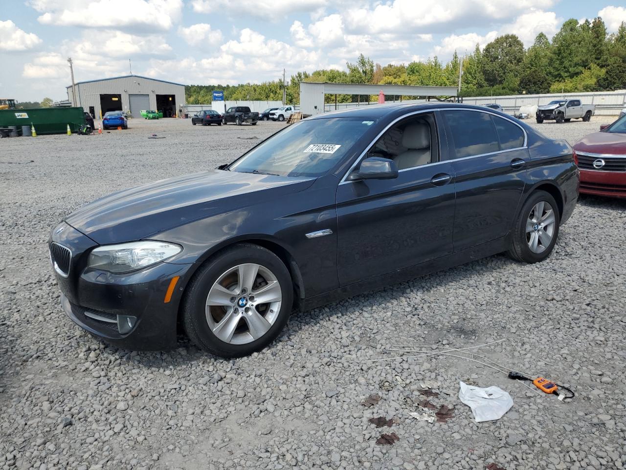 BMW 5 SERIES I